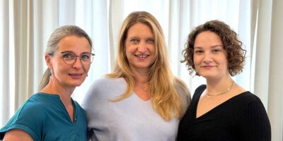 Das kreative Team der Goldschmiede Ewert